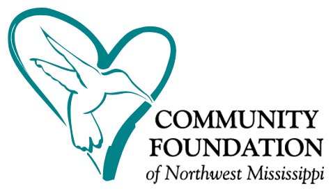 Community Foundation of Northwest Mississippi logo