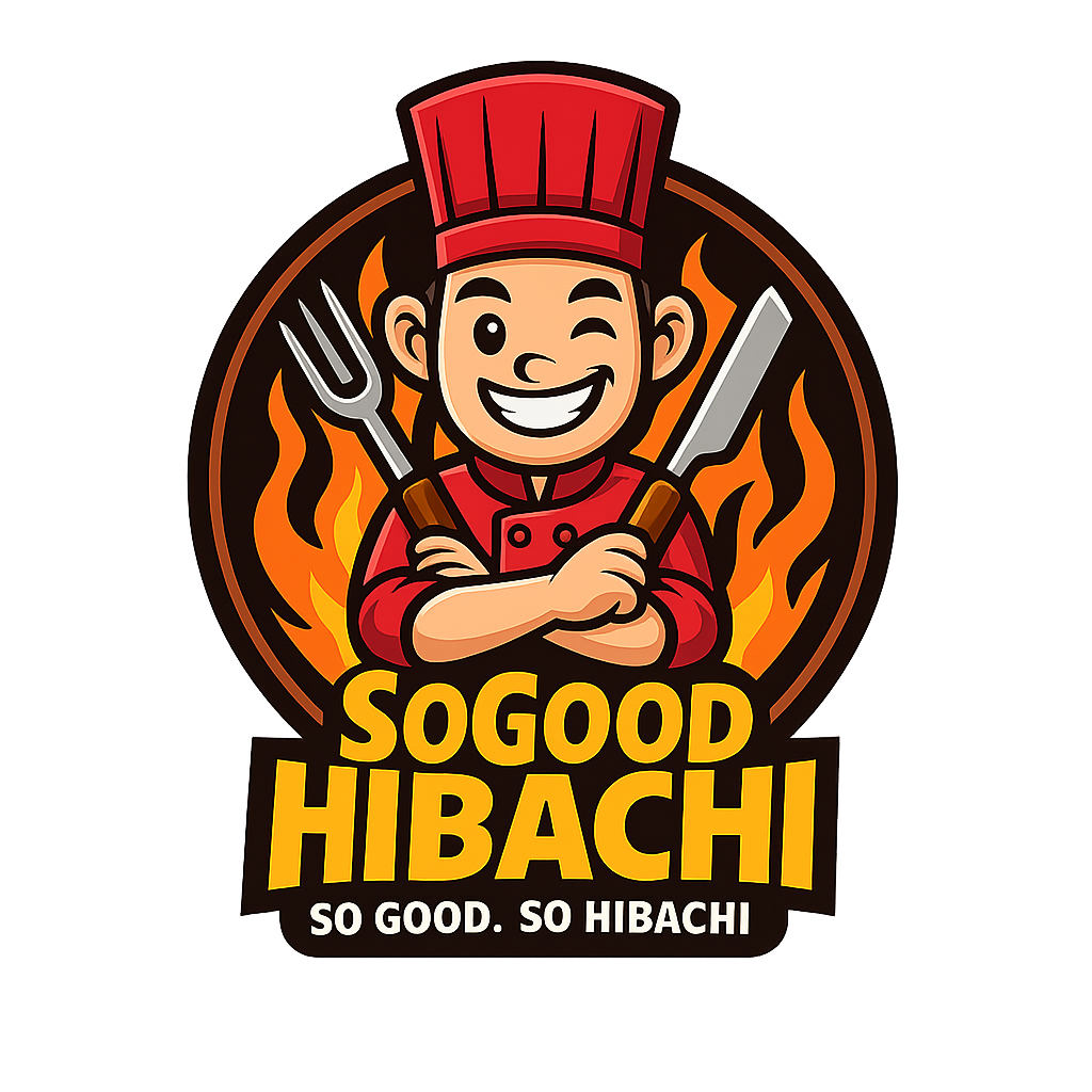 SoGood Hibachi
