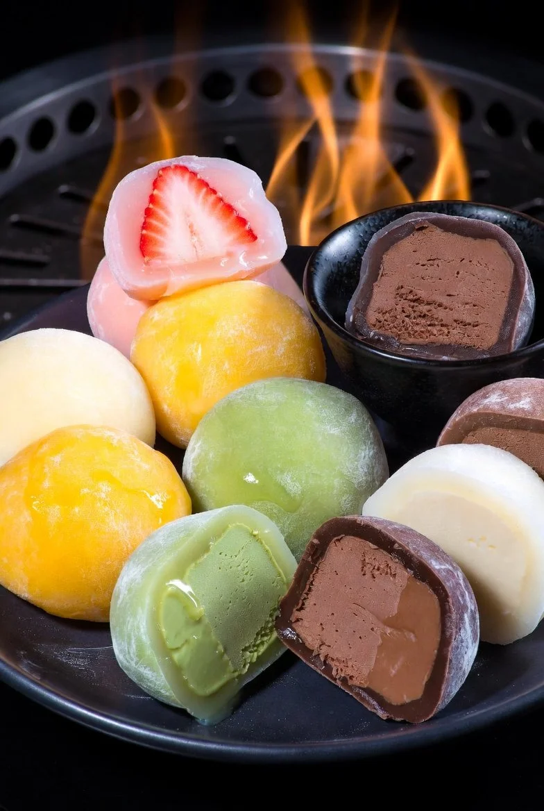 Mochi Ice Cream