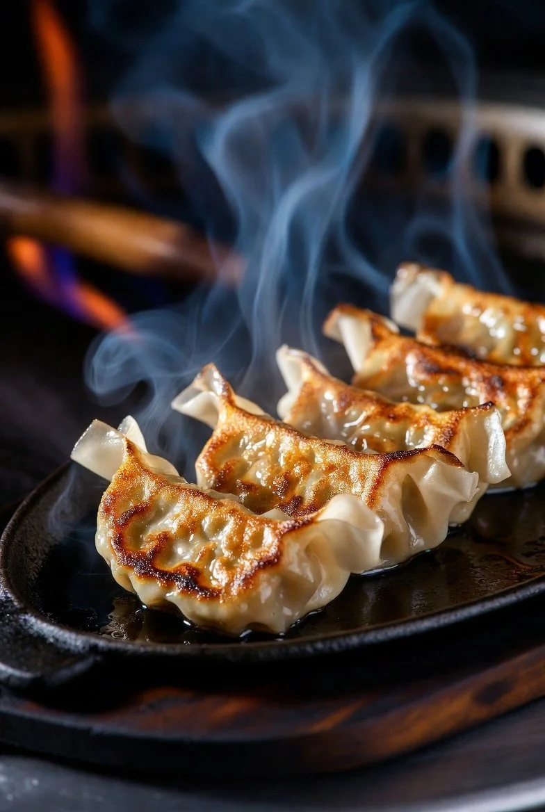 Gyoza Dumplings