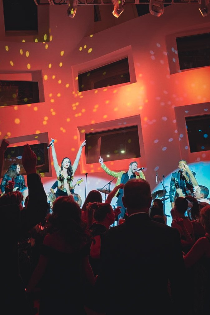 Book Million Dollar Band for your next event in Las Vegas or nationwide