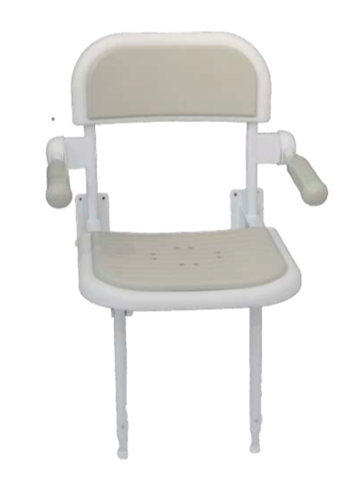 Siège ergonomique avec accoudoirs