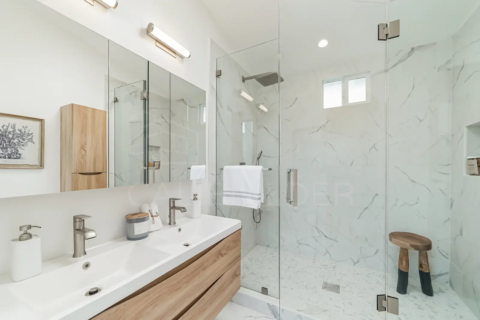 CALIBUILDER residential construction project