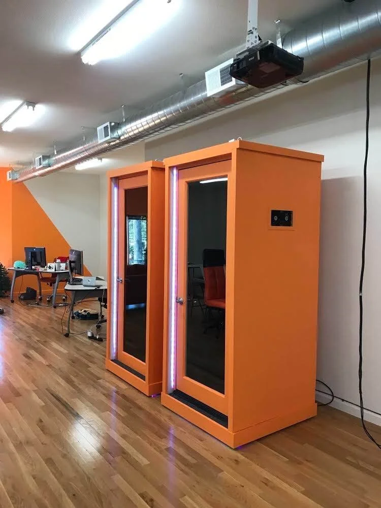 CALIBUILDER office and workplace tenant improvement
