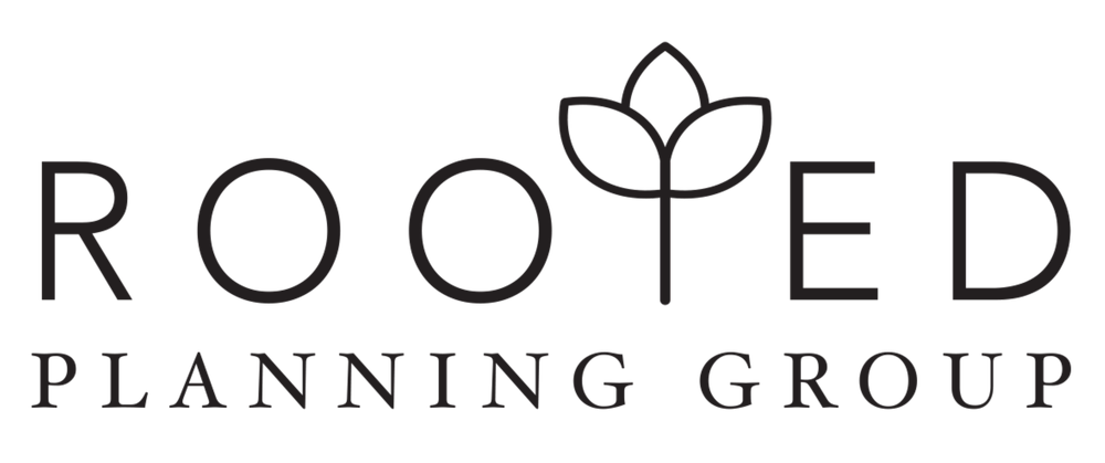 Rooted Planning Group Logo