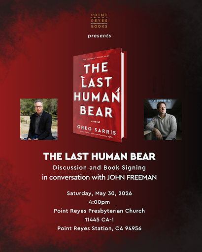 The Last Human Bear Discussion and Book Signing