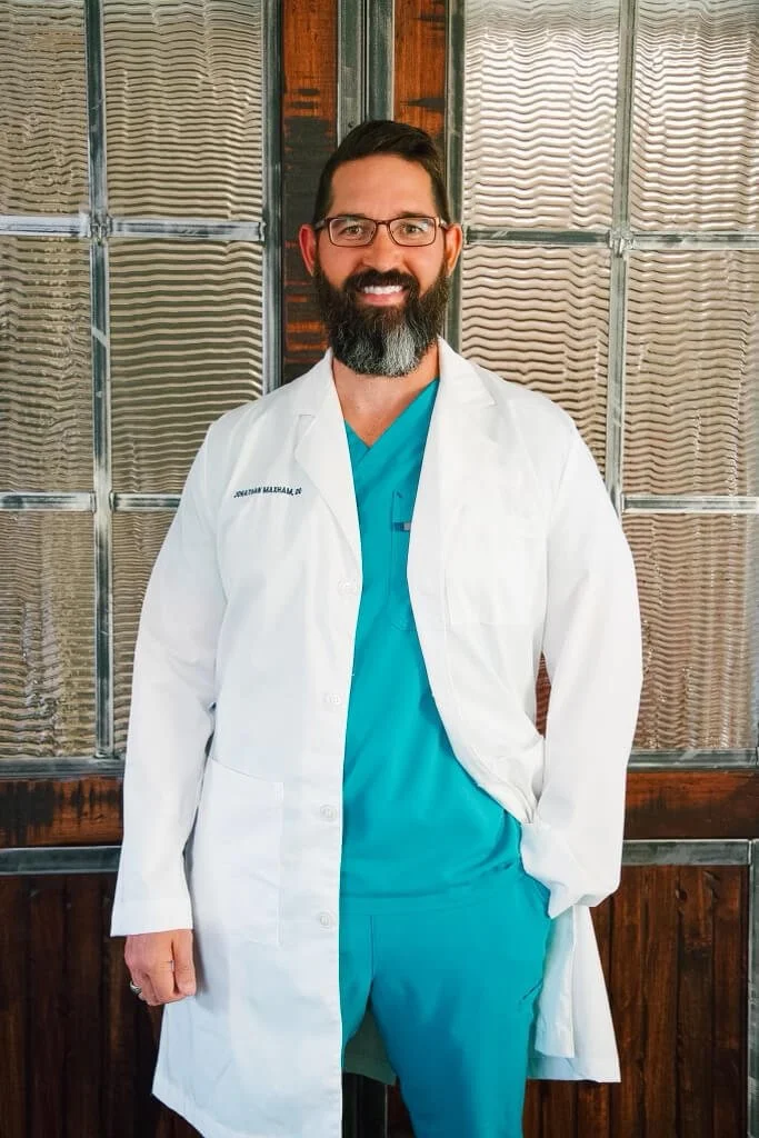 Dr. Jon Maxham