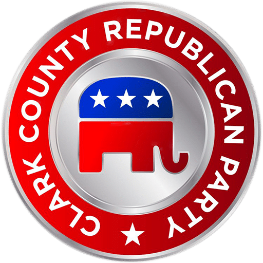 Clark County Republican Party logo