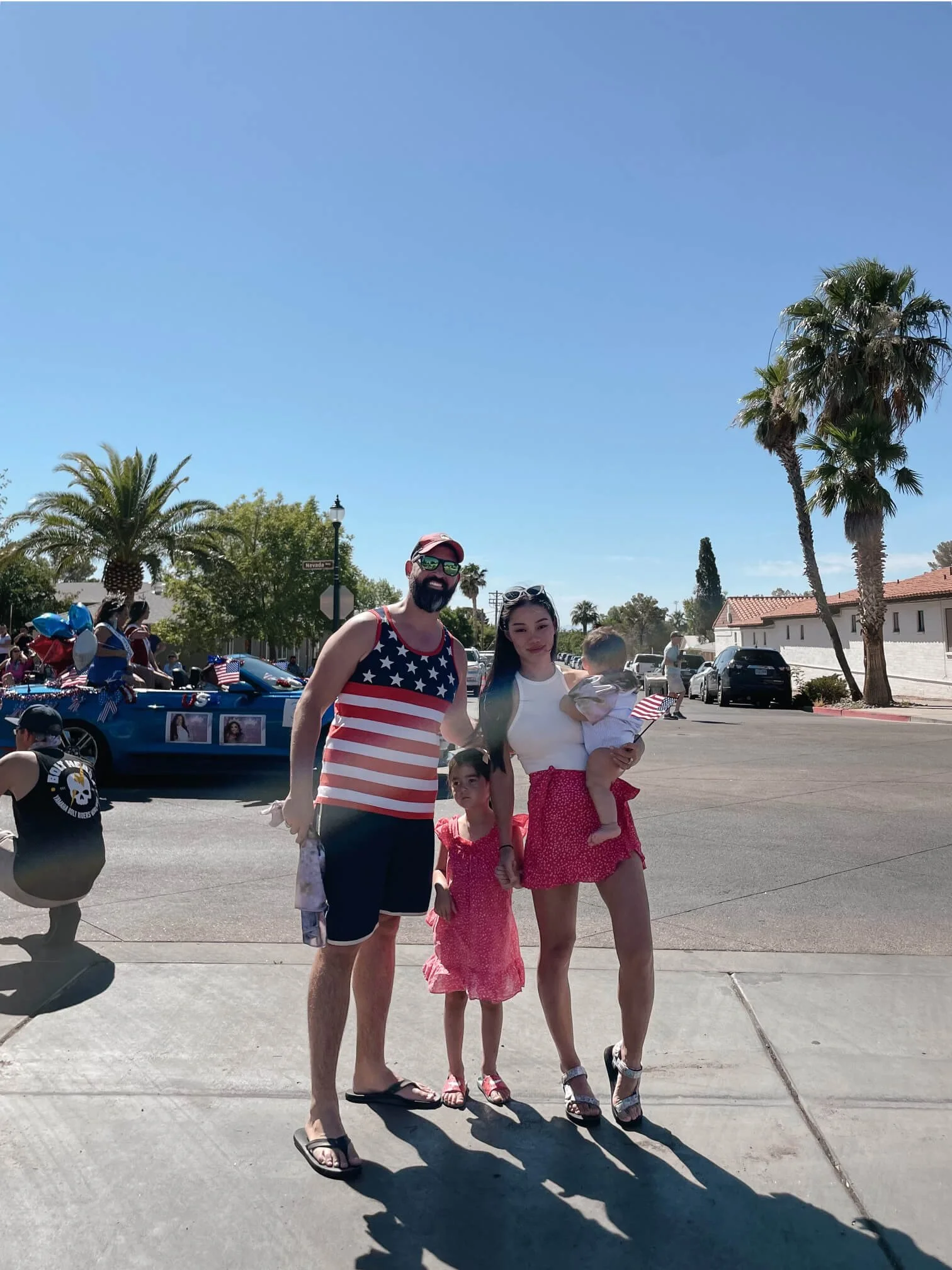 Maxham family