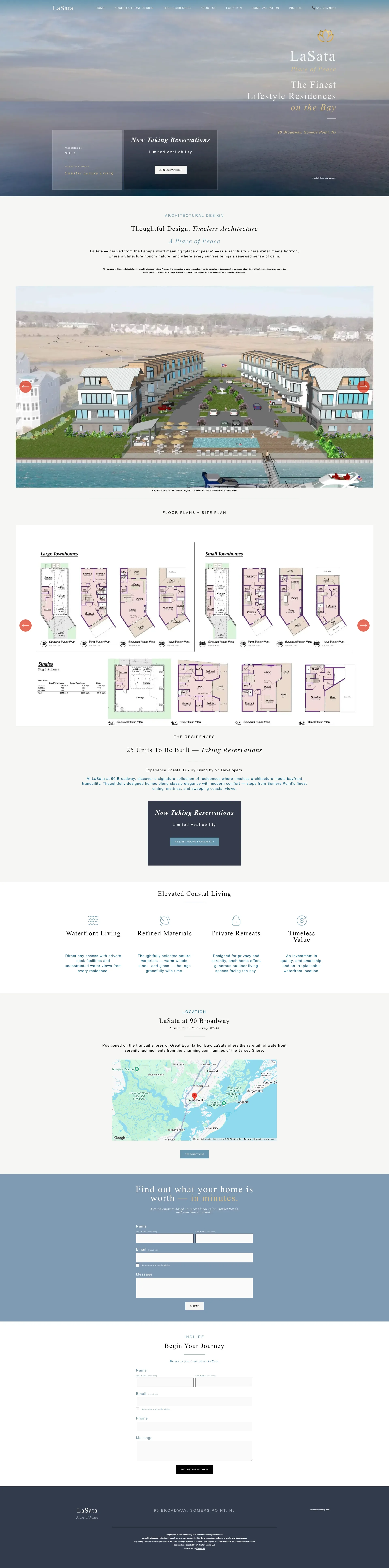Full Website Screenshot