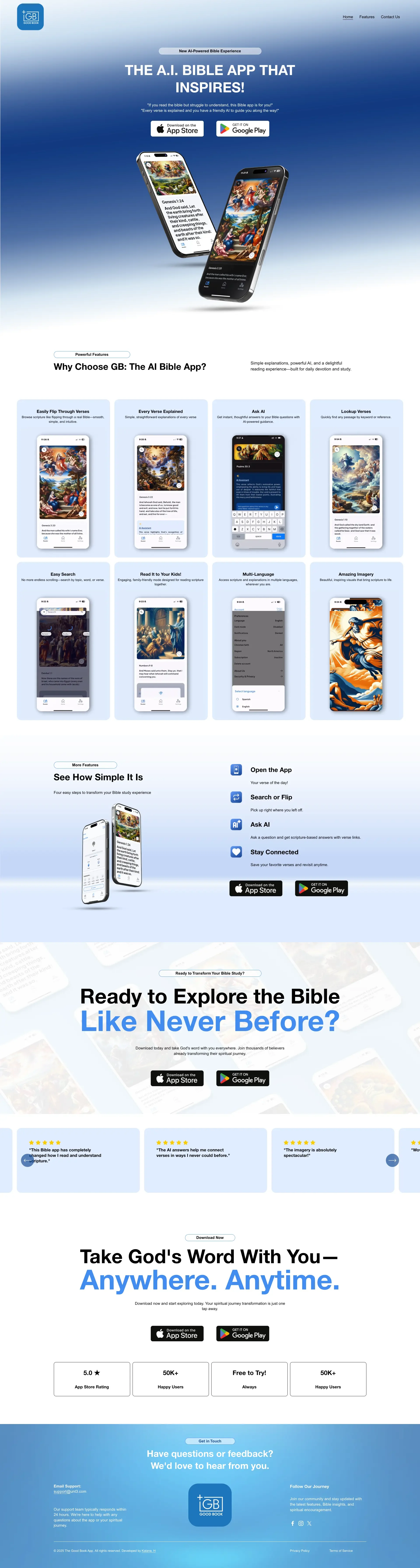 Full Website Screenshot