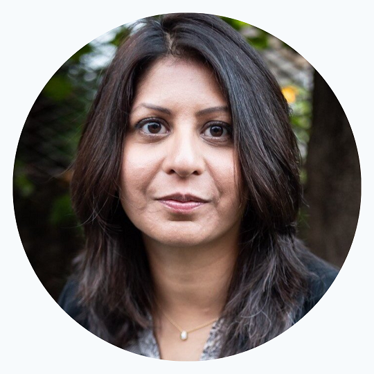 Person Name-Debaleena Dasgupta