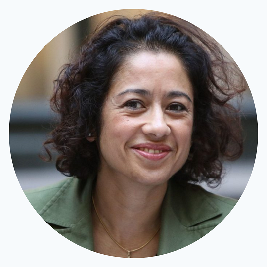 Person Name-Samira Ahmed