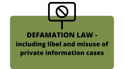 Defamation