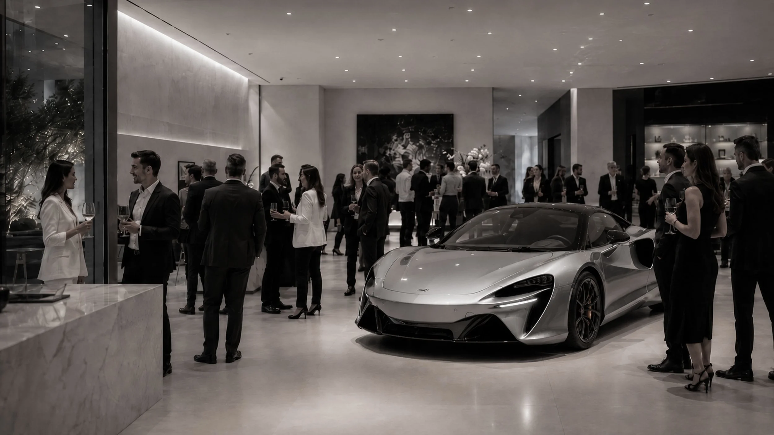 Events & Launches