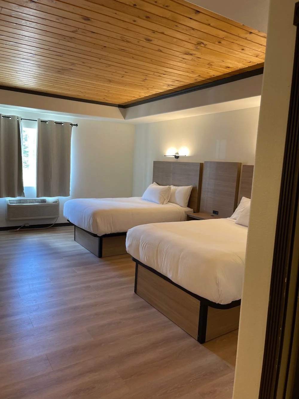image of room 1 of coolin motel