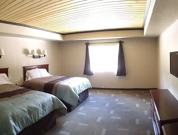 image of room 1 of coolin motel