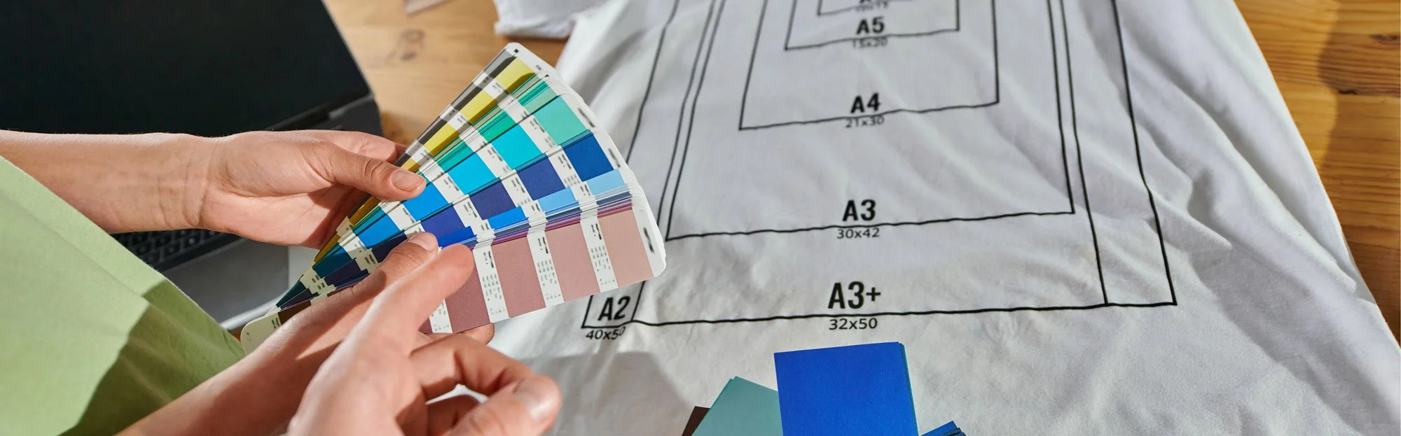 Screen printing artwork requirements