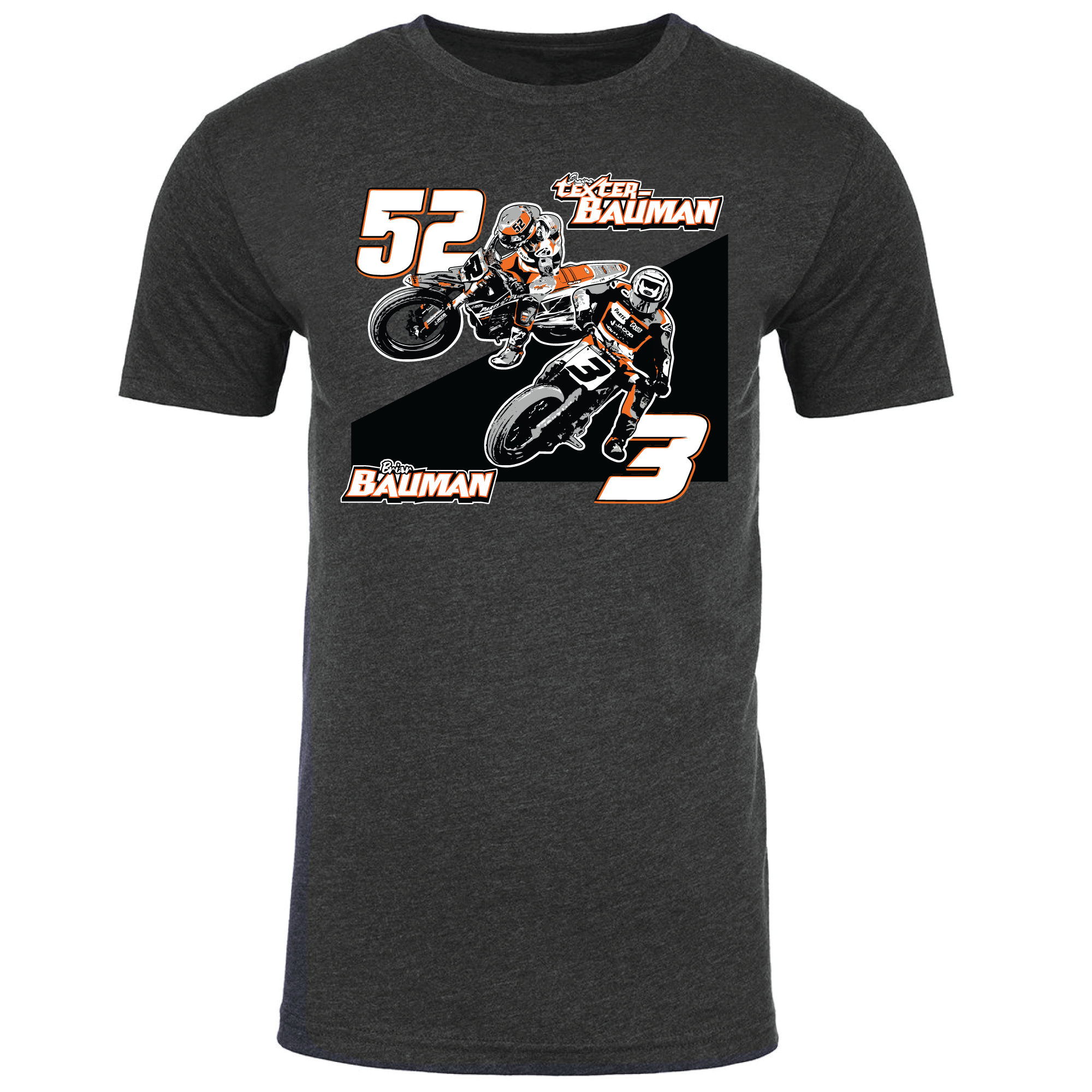 Example product and apparel work