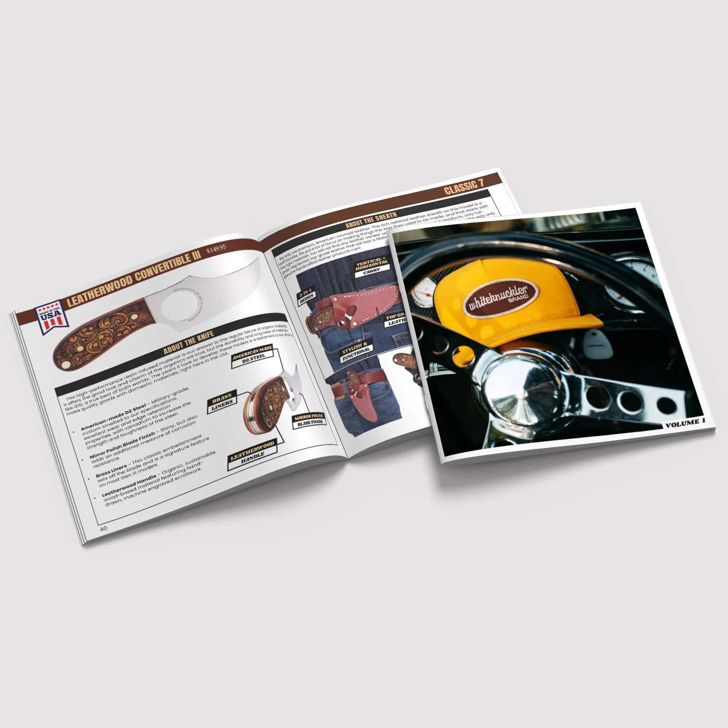 Marketing Materials