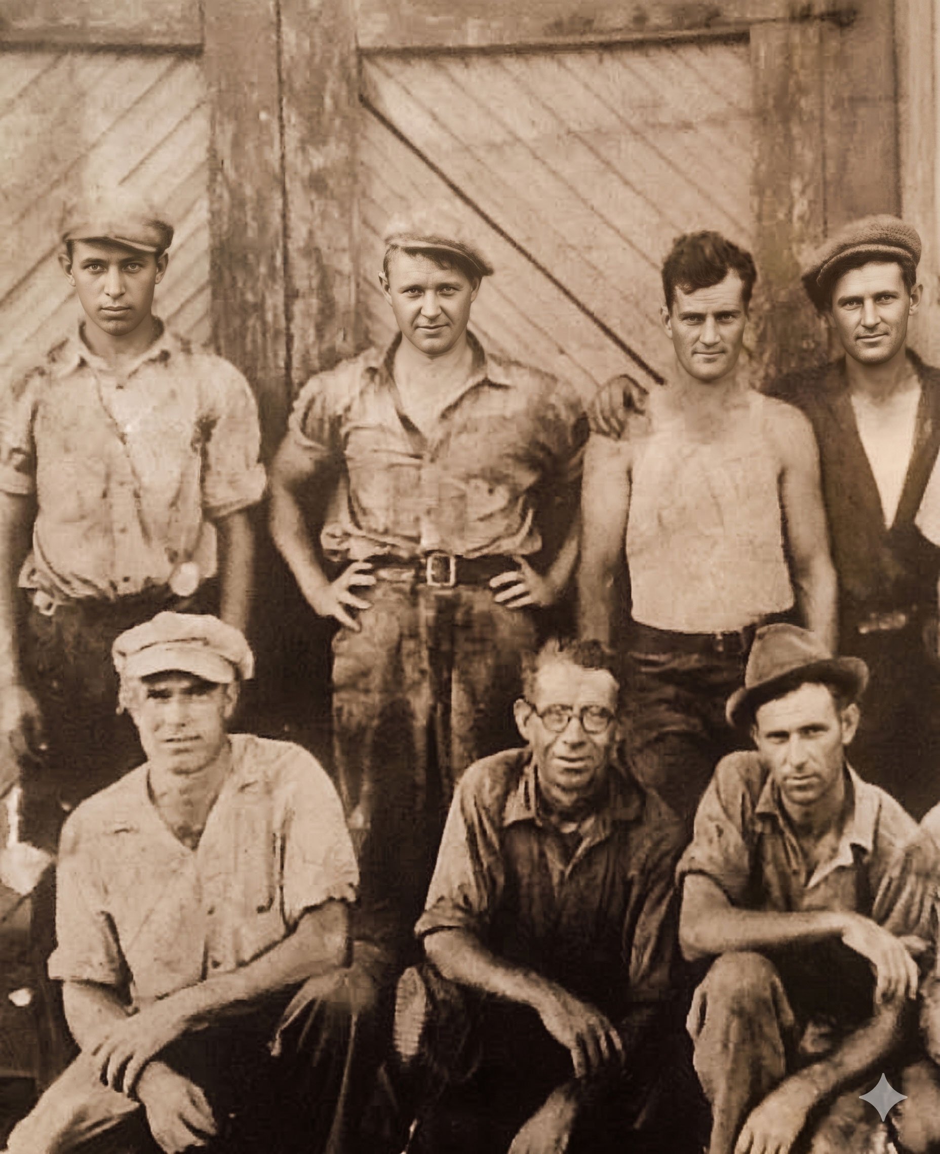 Boxcar Creative family story