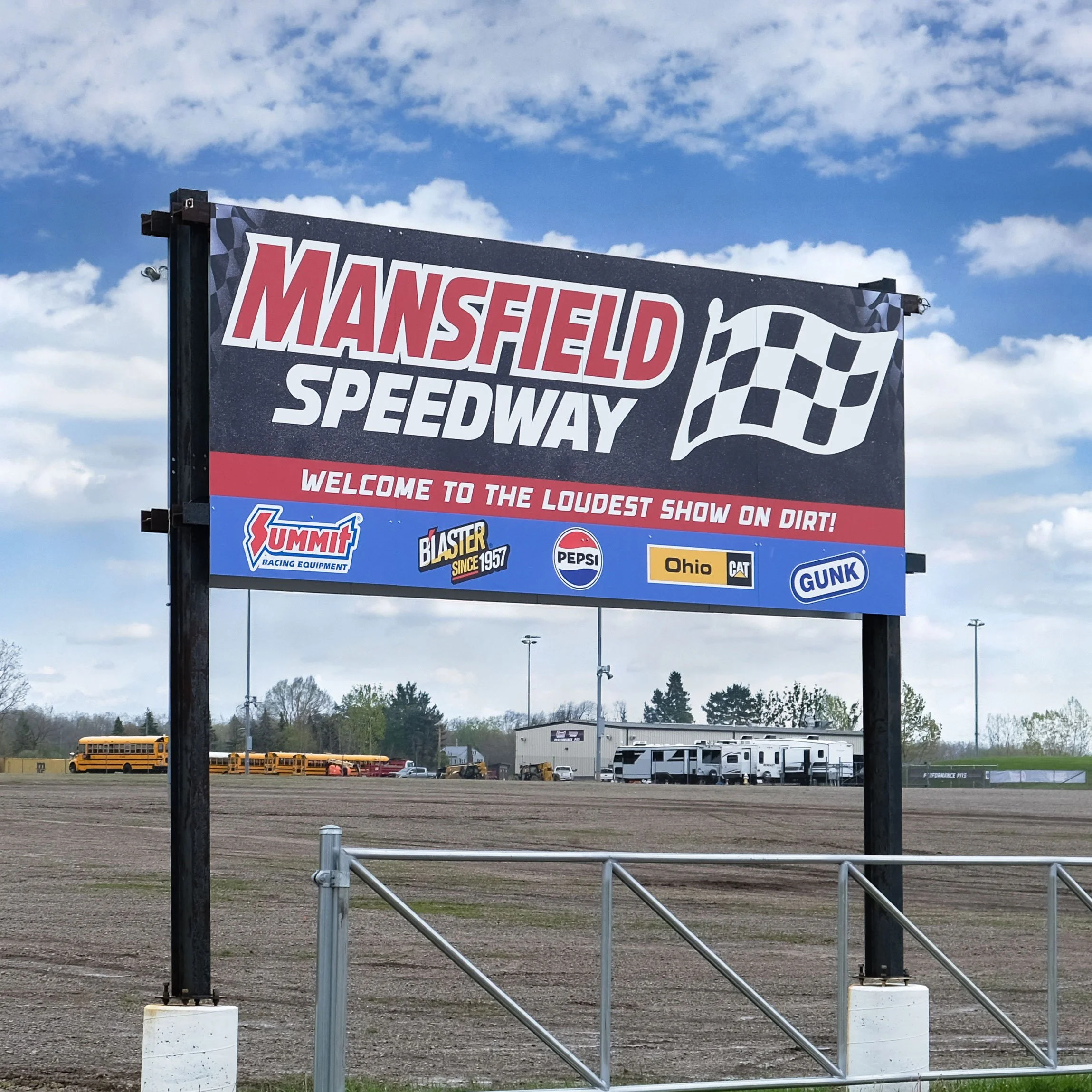 Billboard marketing design