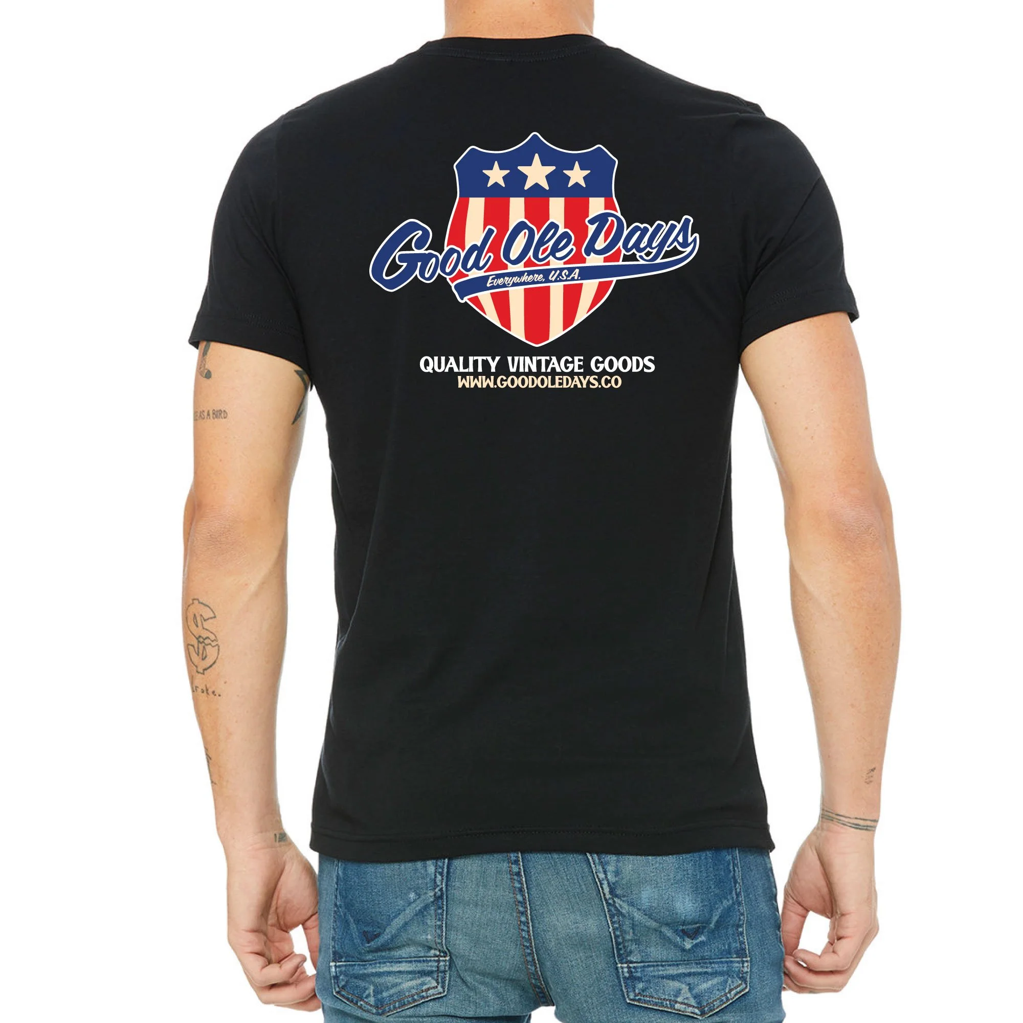 Example printed apparel