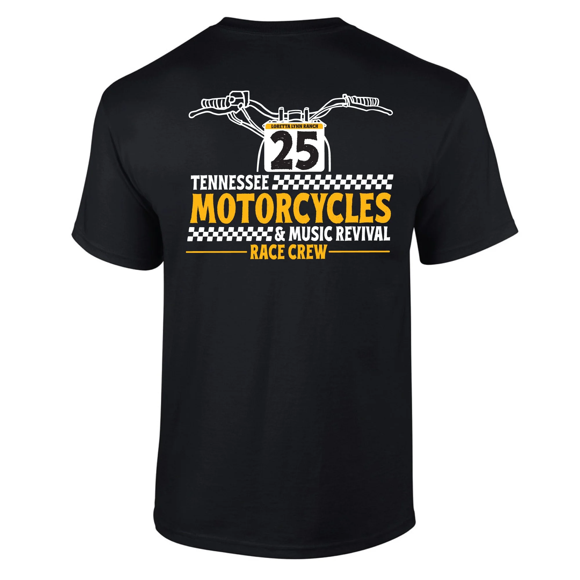 Example custom apparel work