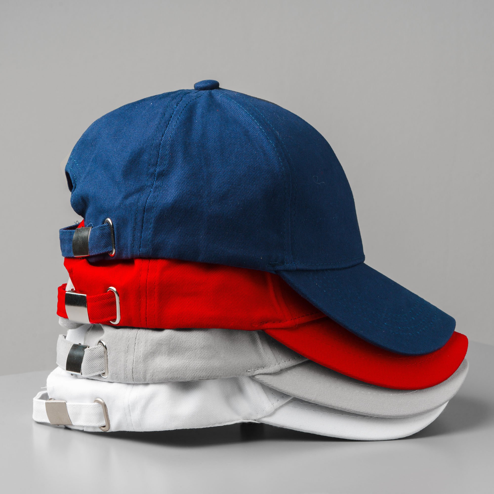 Embroidered hats