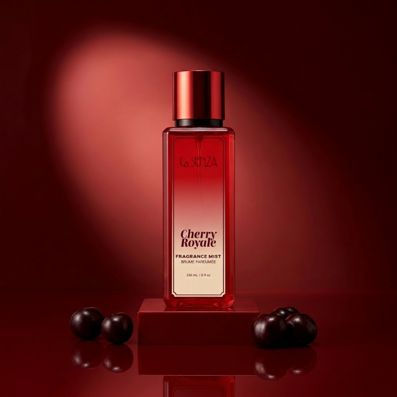 Beauty product packaging example