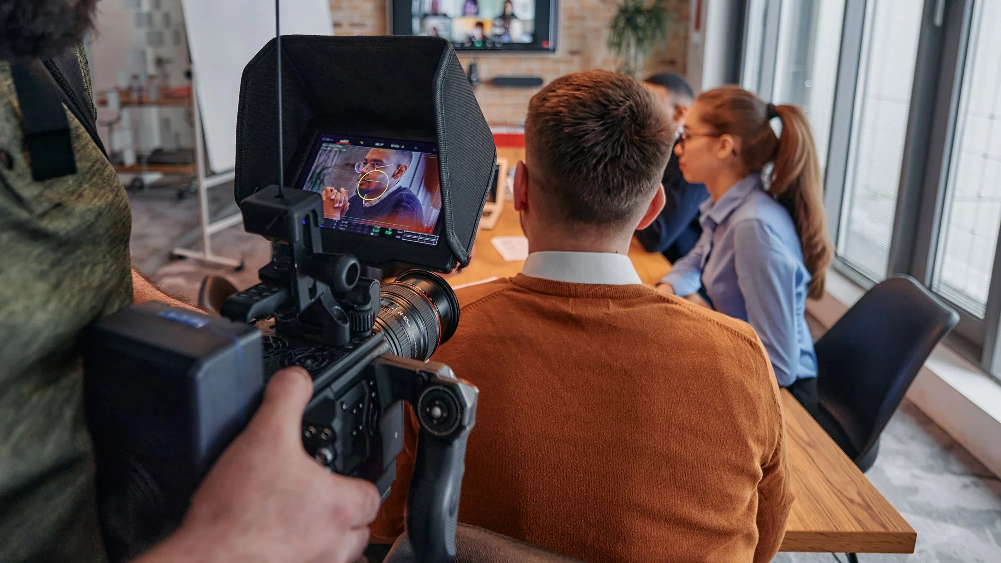 Video production sample