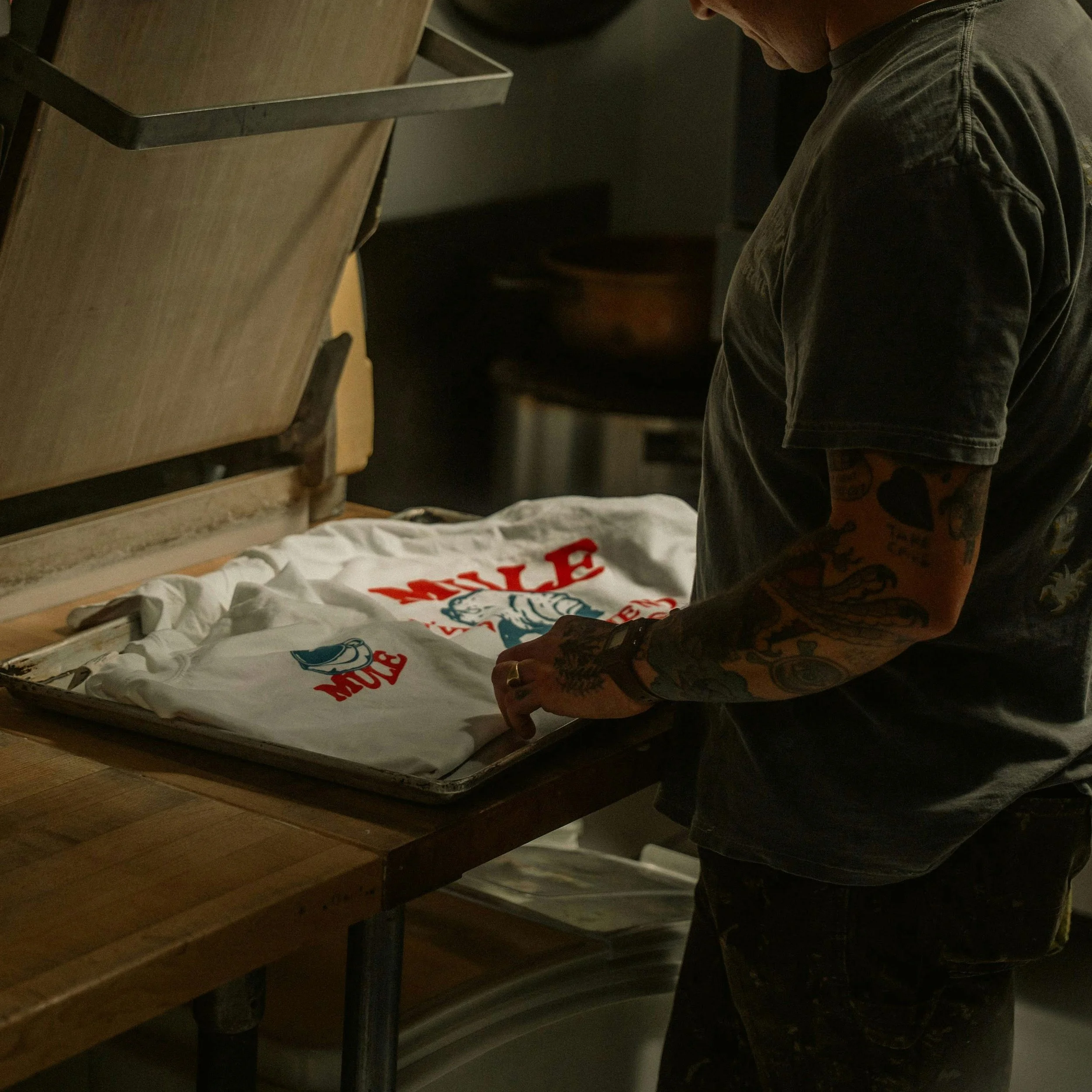 Boxcar Creative Co. workspace