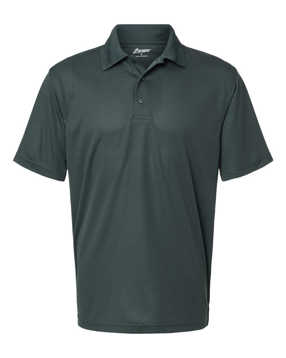 Embroidered polos