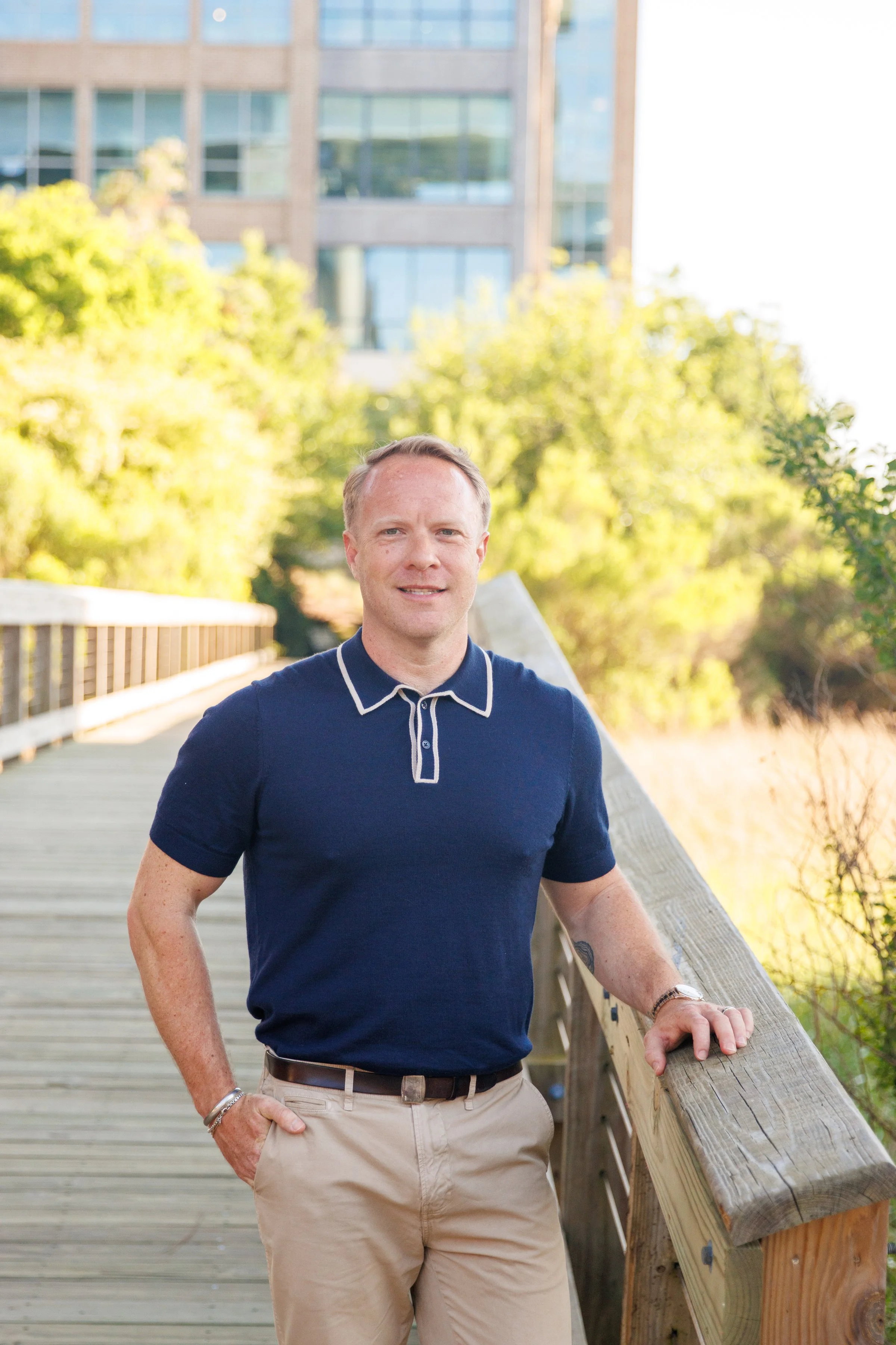 Kyle Nichols, Realtor® on the Cashiers Plateau