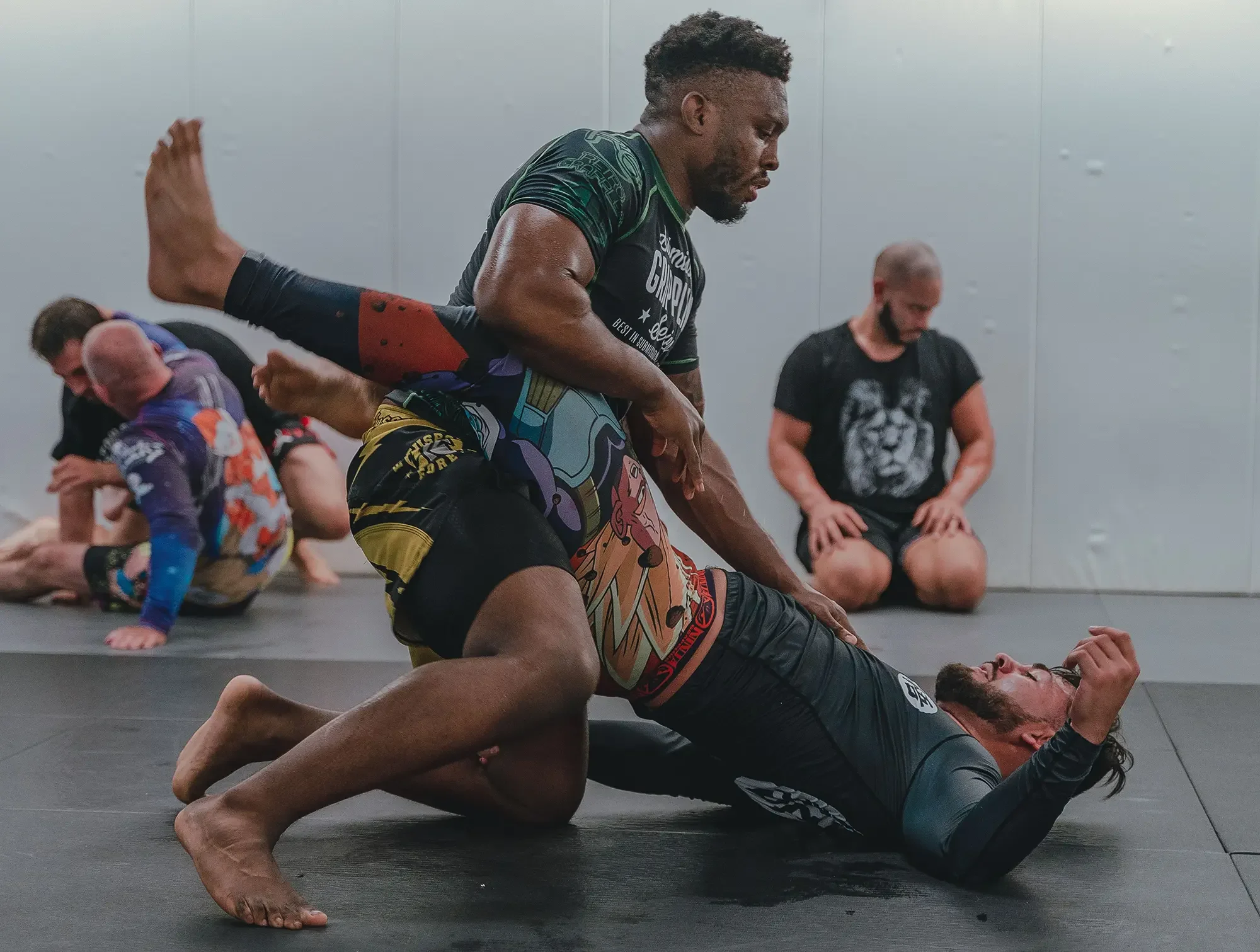 BJJ physiotherapy Melbourne