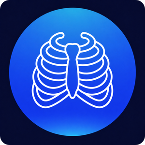 Rib injury icon