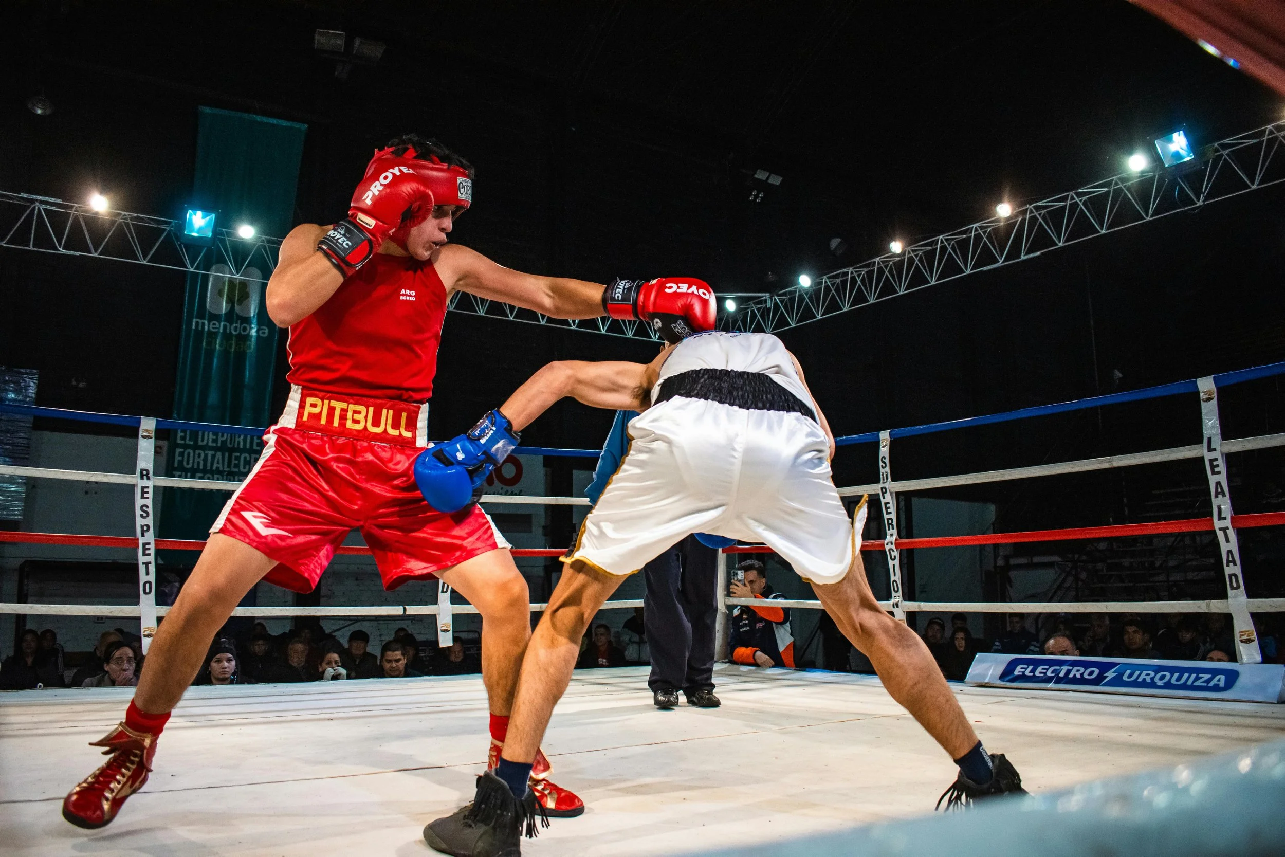 Boxing physiotherapy Melbourne