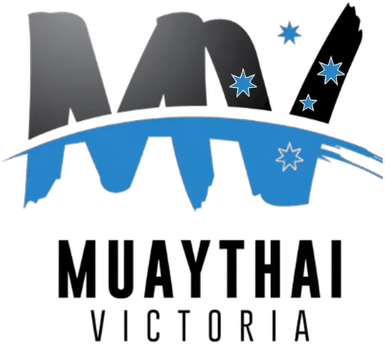 Muay Thai Victoria logo