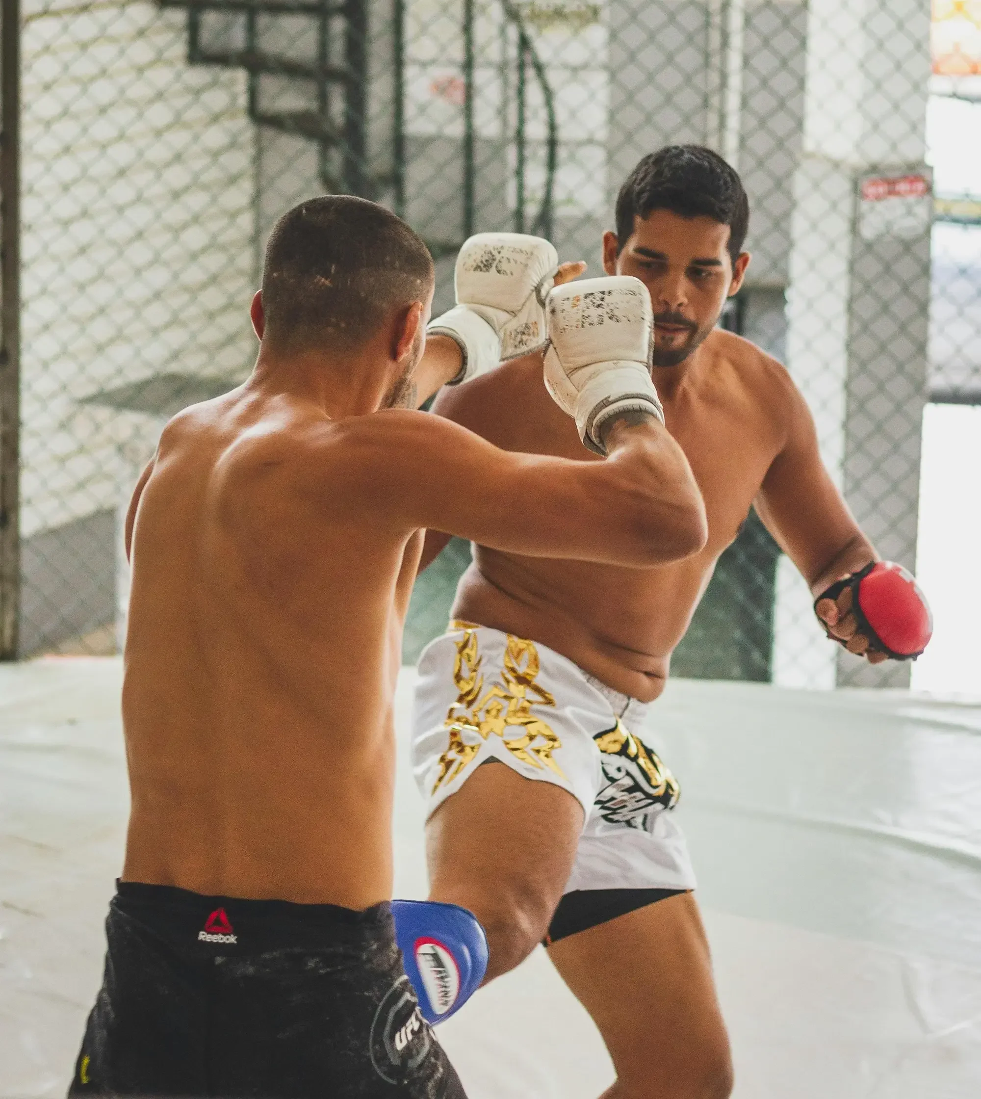Muay Thai physiotherapy Melbourne