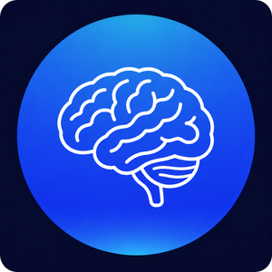 Concussion injury icon