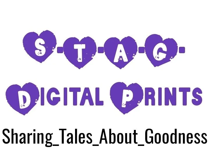 Santa Cruz Philippine Cuisine and STAG Digital Prints by Maria logo