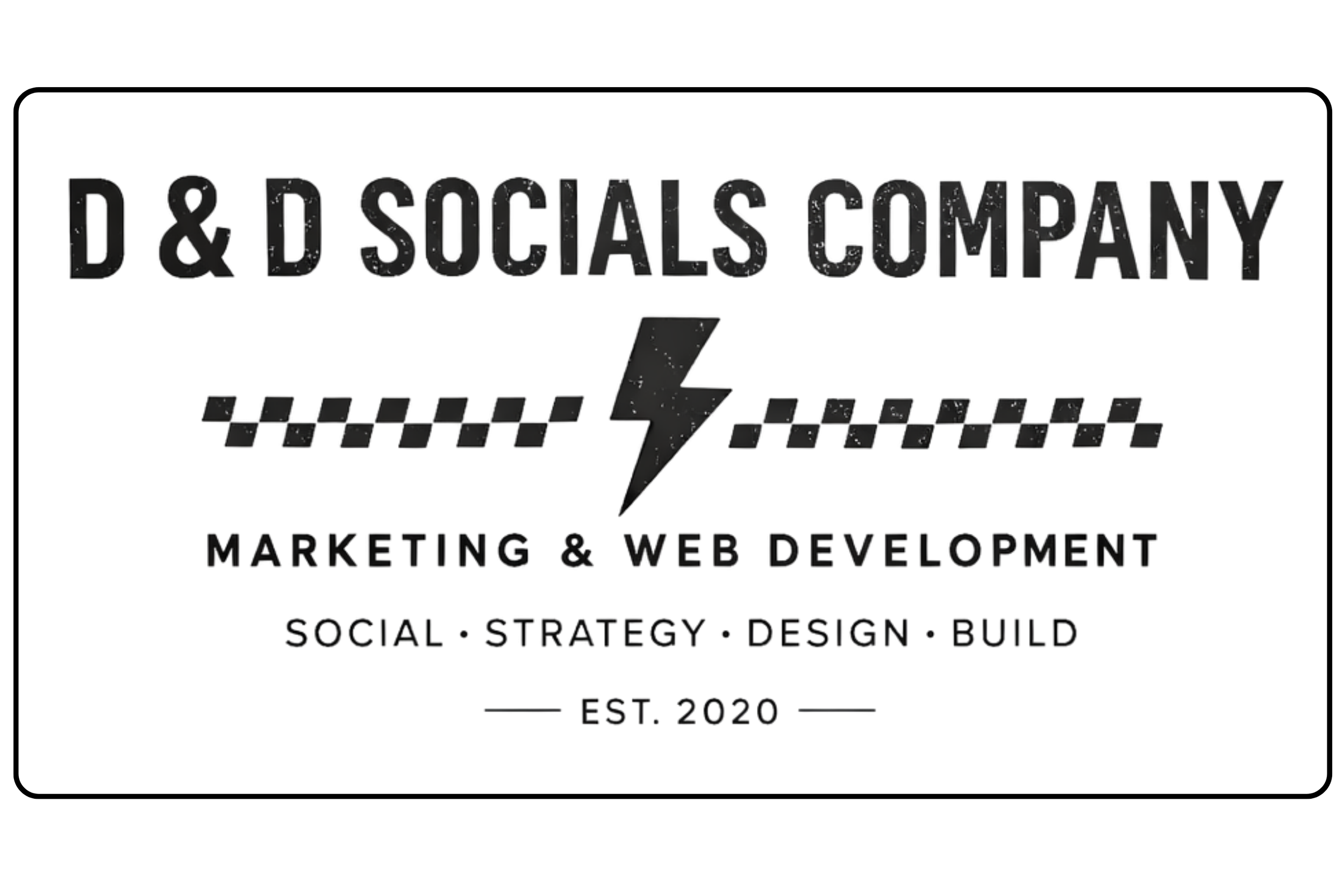 D&D Socials logo