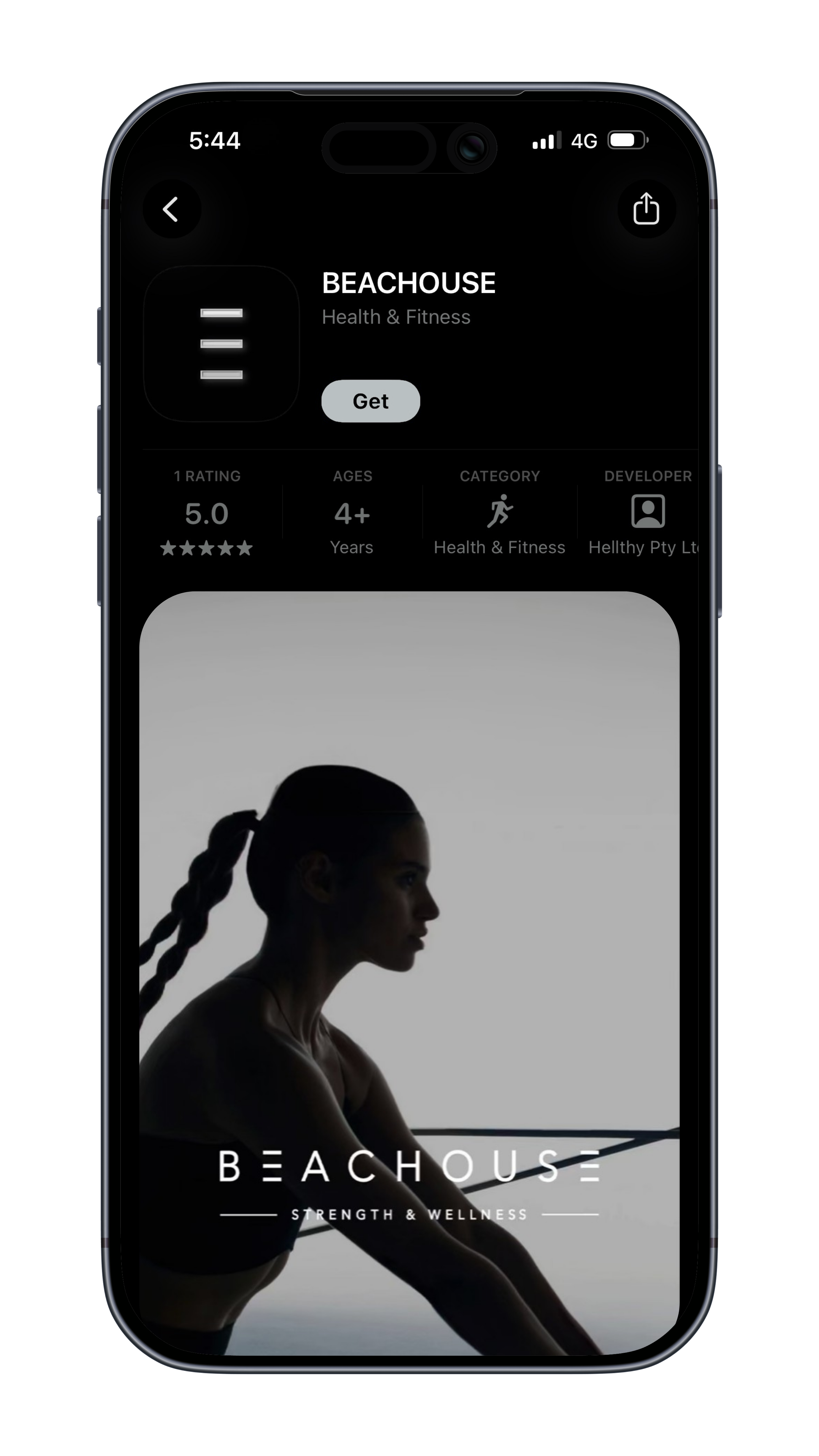 Beachouse App