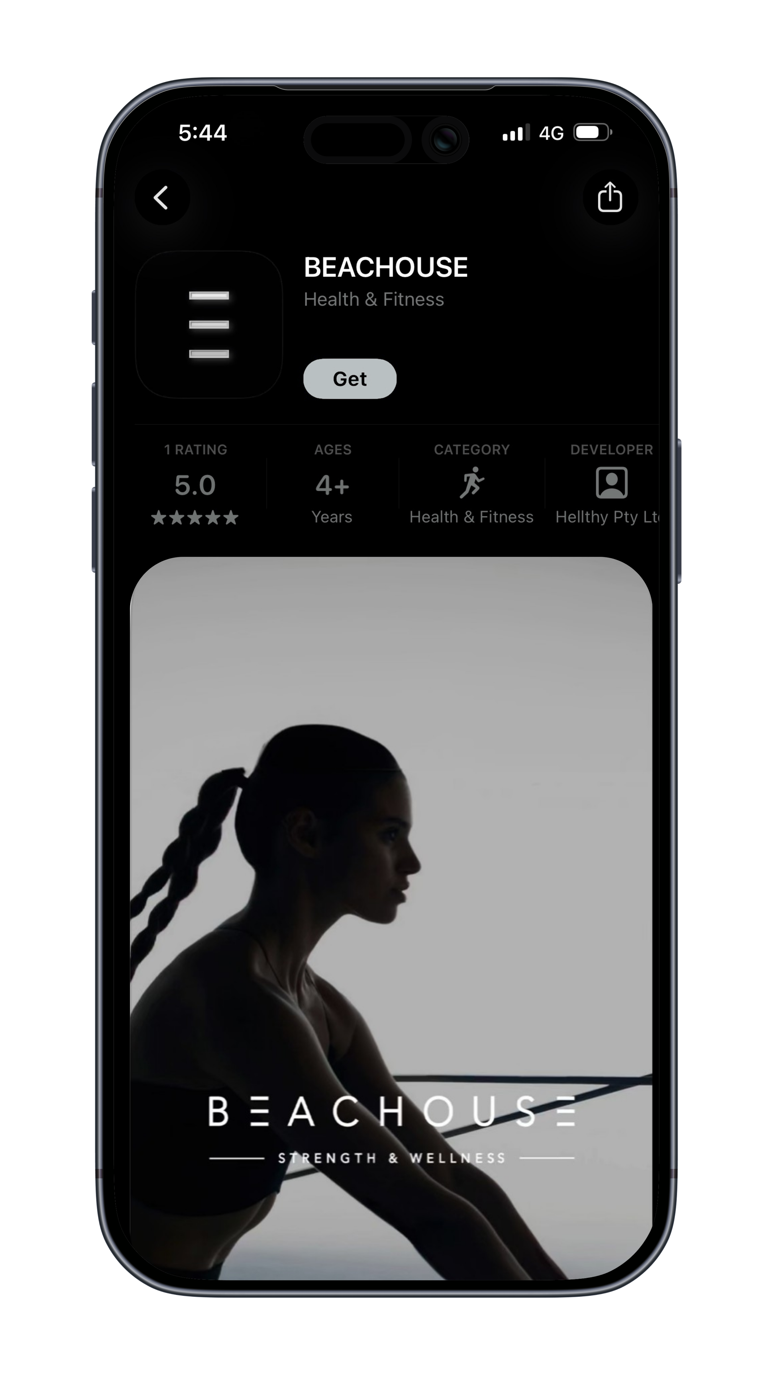 Beachouse App