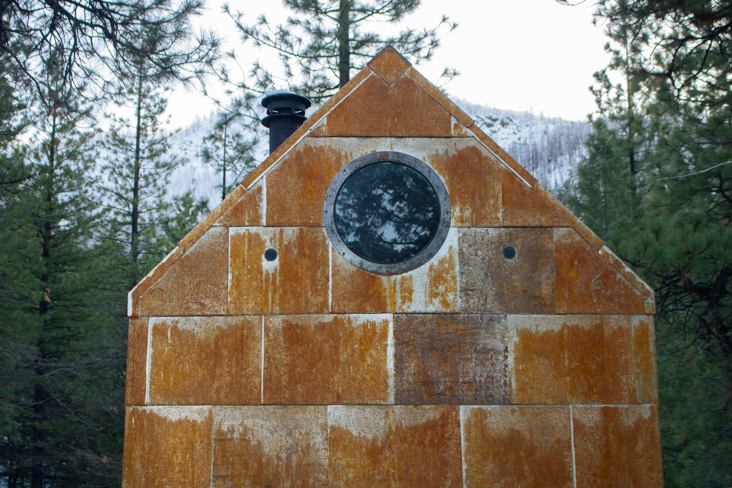 Sauna No. 1
