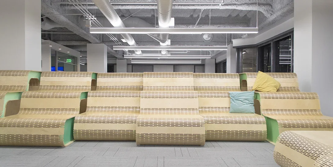 Jumpworks seating