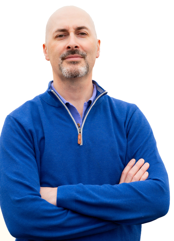 Damion Lupo, Founder of eQRP®