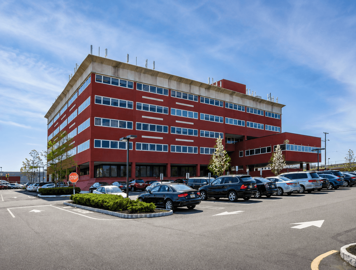 GroundWidgets headquarters office building