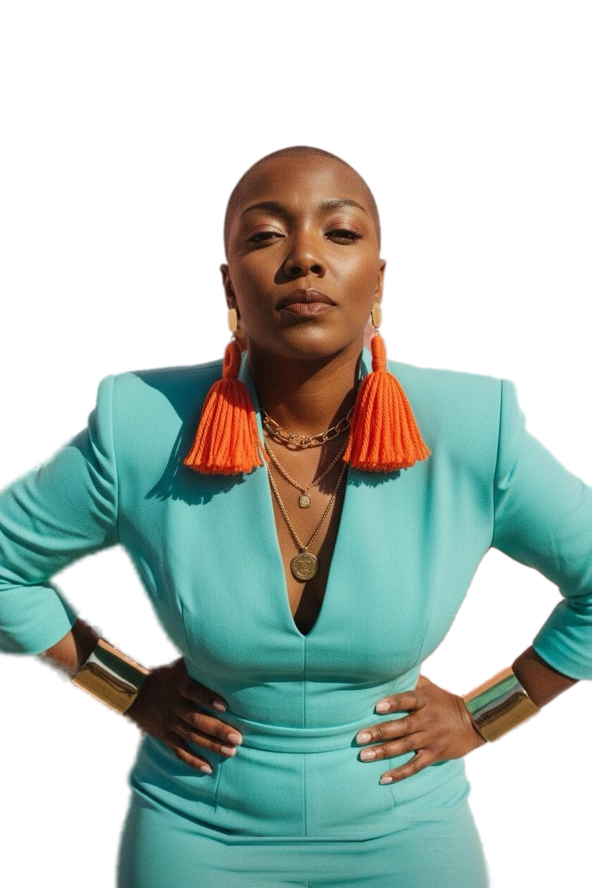 Mikosa Taylor, founder of Citrus and Co.