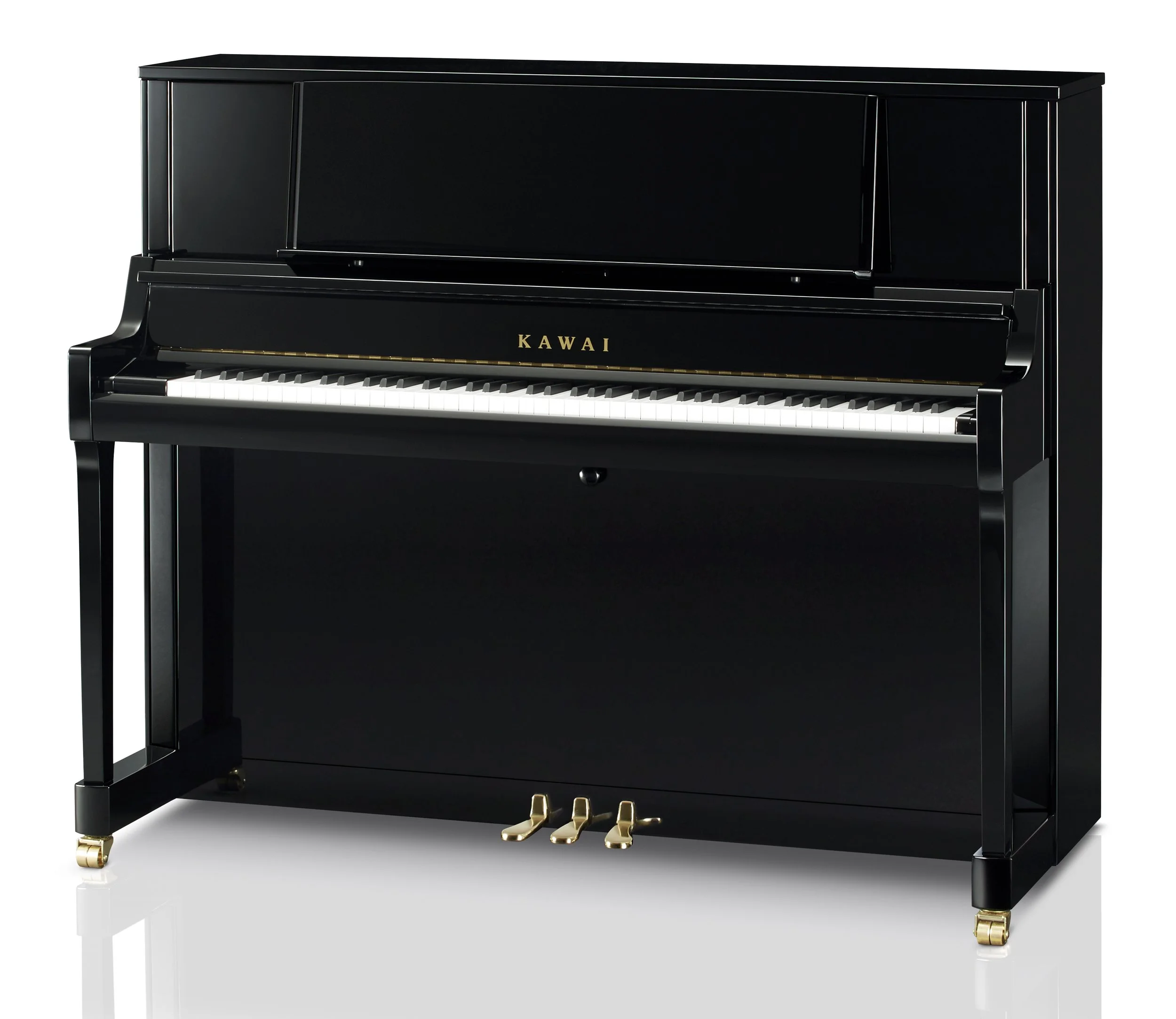 Kawai K-400 upright piano